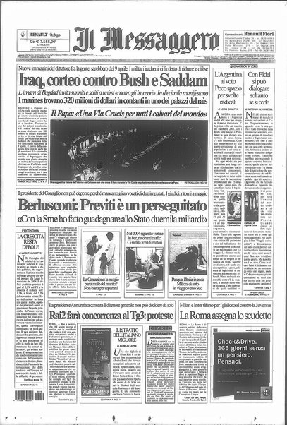 Il messaggero